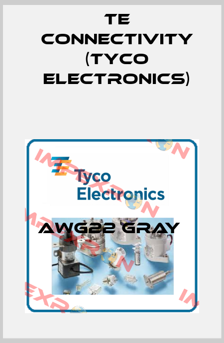AWG22 Gray  TE Connectivity (Tyco Electronics)