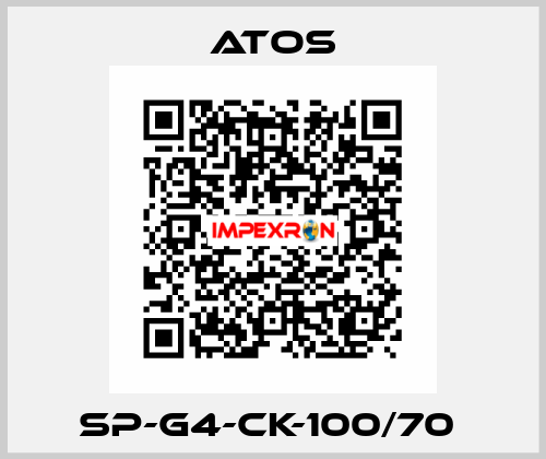 SP-G4-CK-100/70  Atos