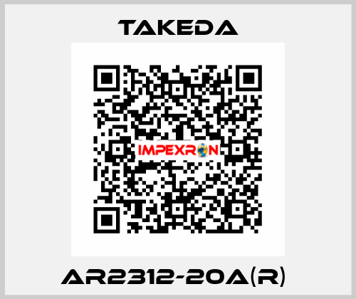 AR2312-20A(R)  Takeda
