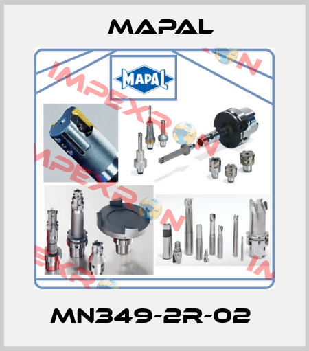 MN349-2R-02  Mapal
