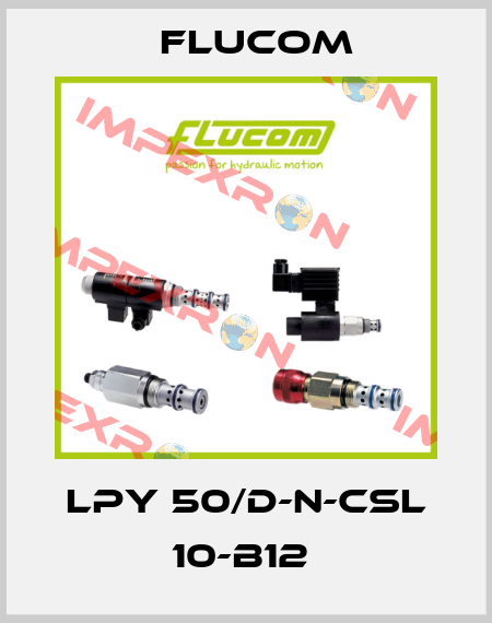 LPY 50/D-N-CSL 10-B12  Flucom