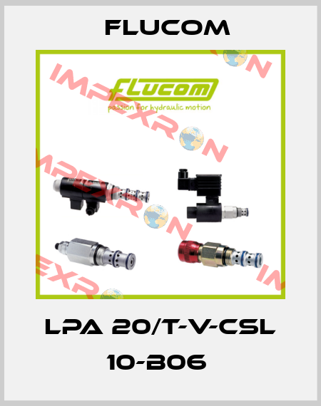 LPA 20/T-V-CSL 10-B06  Flucom