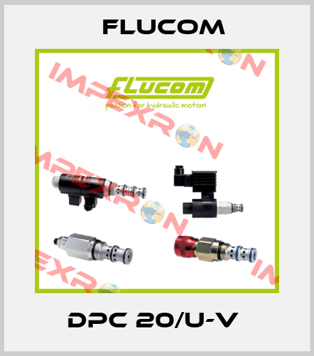 DPC 20/U-V  Flucom