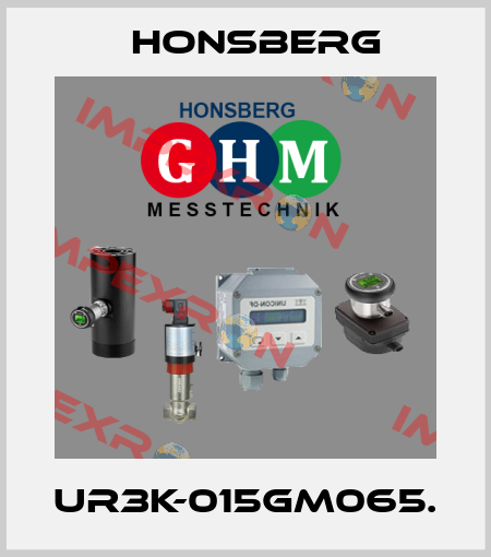 UR3K-015GM065. Honsberg