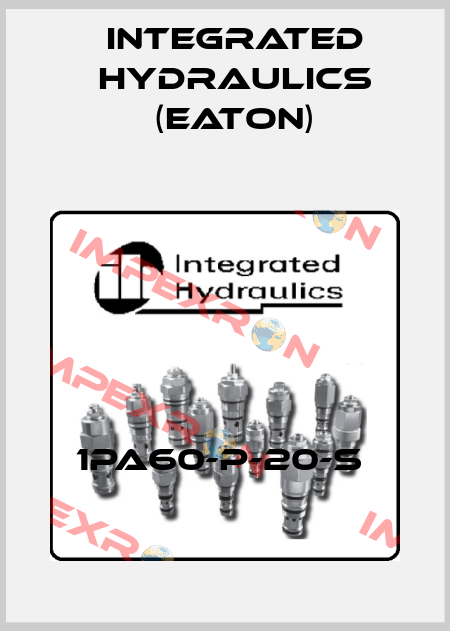 1PA60-P-20-S  Integrated Hydraulics (EATON)