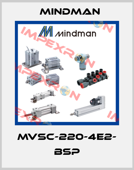 MVSC-220-4E2- BSP Mindman