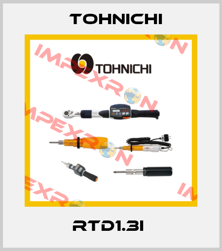 RTD1.3I  Tohnichi