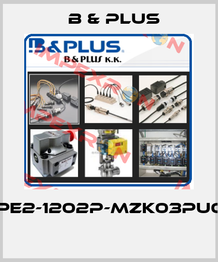 RPE2-1202P-MZK03PU02  B & PLUS