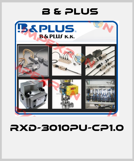 RXD-3010PU-CP1.0  B & PLUS