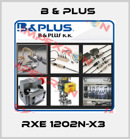RXE 1202N-X3  B & PLUS