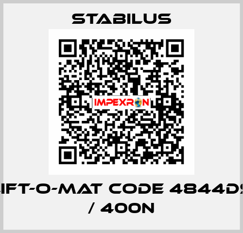 LIFT-O-MAT code 4844DS / 400N Stabilus