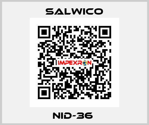 NID-36  Salwico