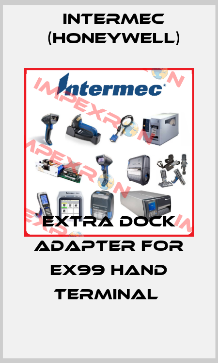 Extra Dock Adapter For EX99 Hand Terminal  Intermec (Honeywell)