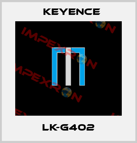 LK-G402 Keyence