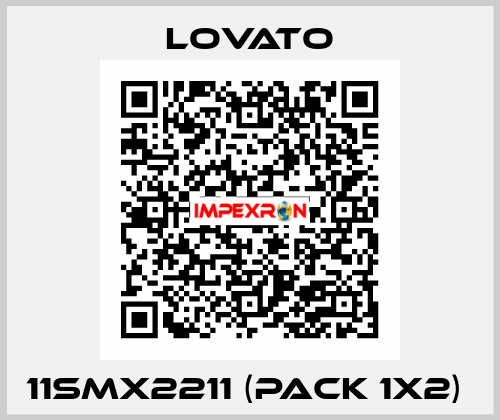 11SMX2211 (pack 1x2)  Lovato