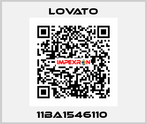11BA1546110  Lovato