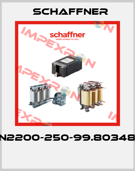 FN2200-250-99.803485  Schaffner