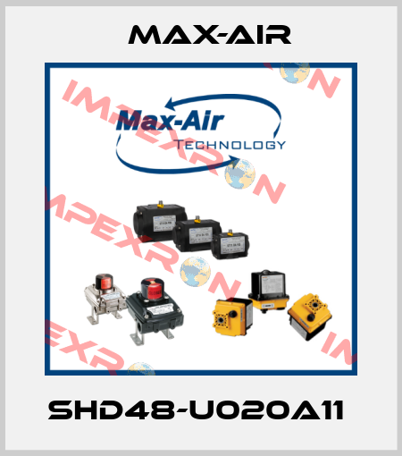 SHD48-U020A11  Max-Air