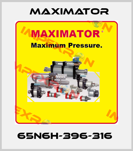 65N6H-396-316  Maximator