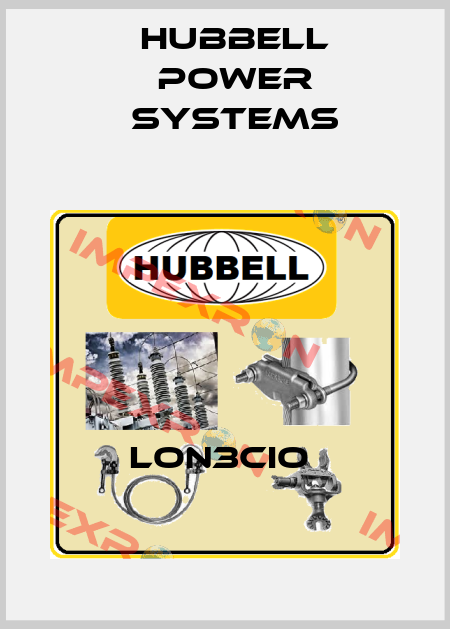 LON3CIO  Hubbell Power Systems