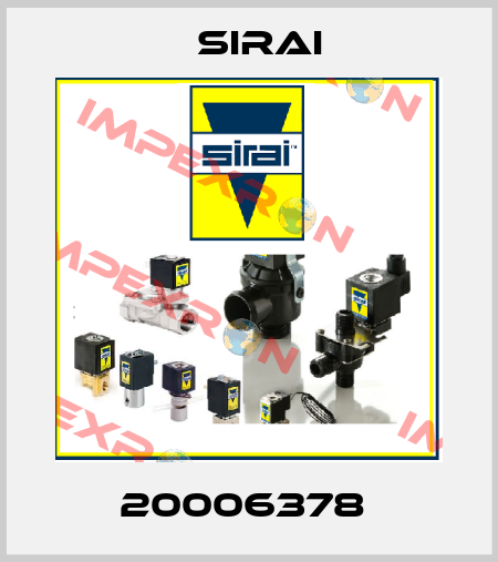 20006378  Sirai