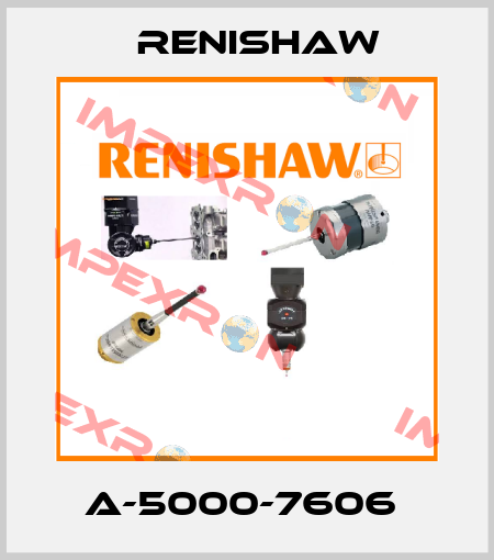 A-5000-7606  Renishaw