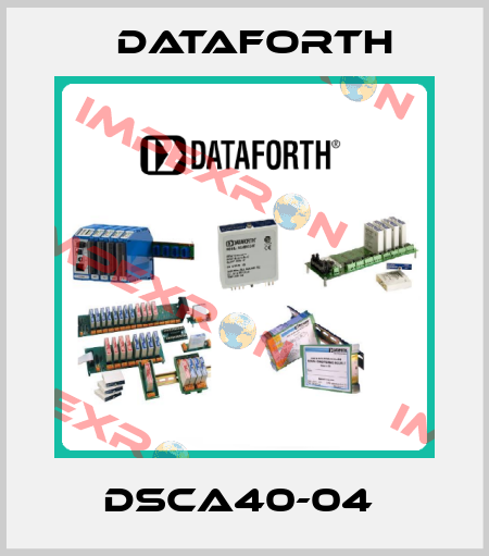 DSCA40-04  DATAFORTH
