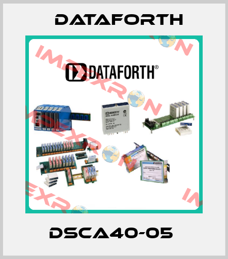 DSCA40-05  DATAFORTH