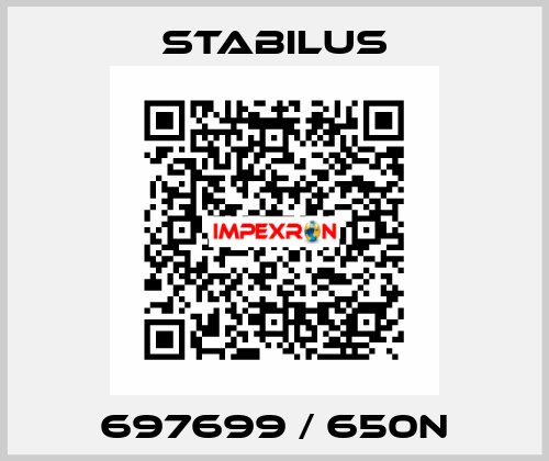 697699 / 650N Stabilus