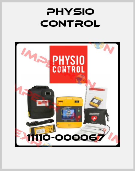 11110-000067  Physio control