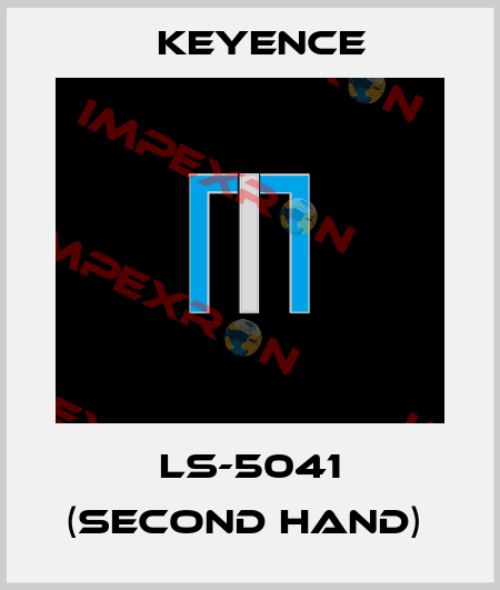 LS-5041 (second hand)  Keyence