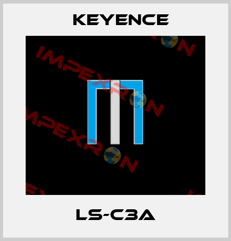 LS-C3A Keyence