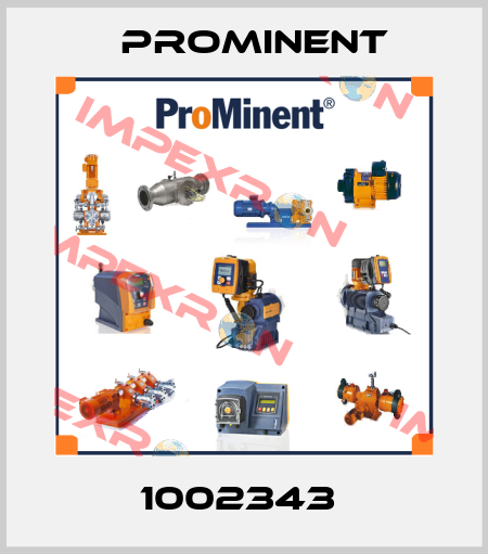 1002343  ProMinent