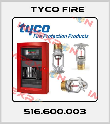 516.600.003 Tyco Fire