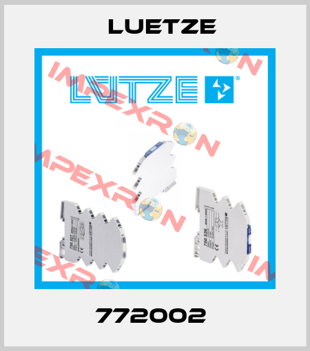 772002  Luetze