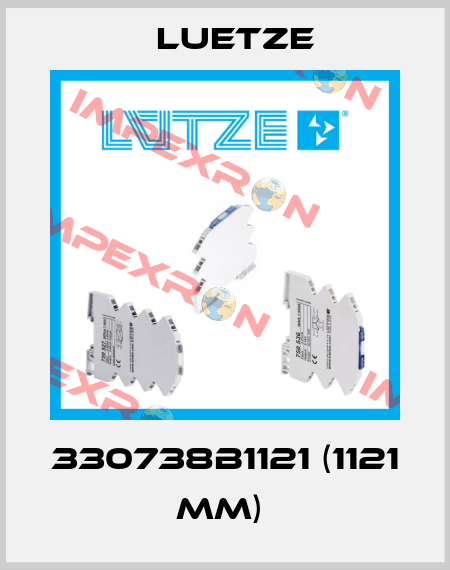 330738B1121 (1121 mm)  Luetze