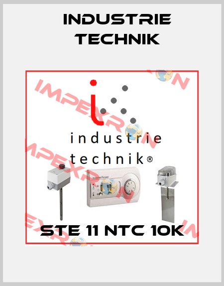STE 11 NTC 10K Industrie Technik