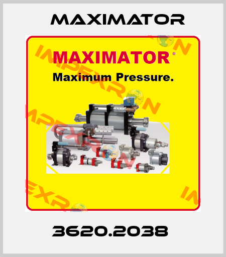 3620.2038  Maximator