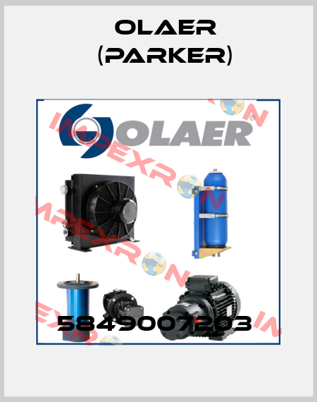 5849007203  Olaer (Parker)