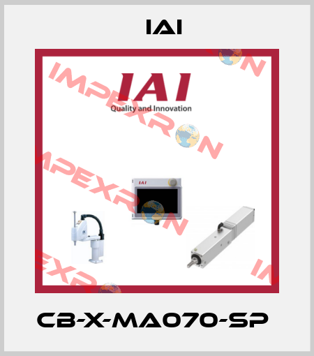 CB-X-MA070-SP  IAI