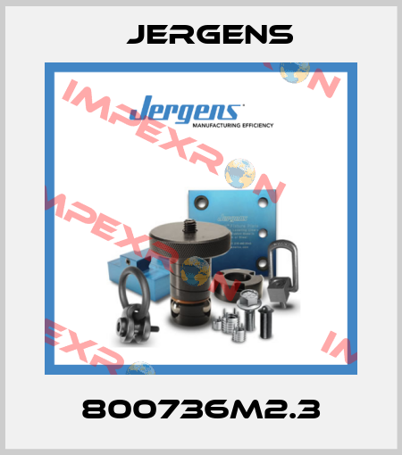 800736M2.3 Jergens