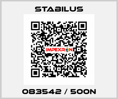 083542 / 500N Stabilus