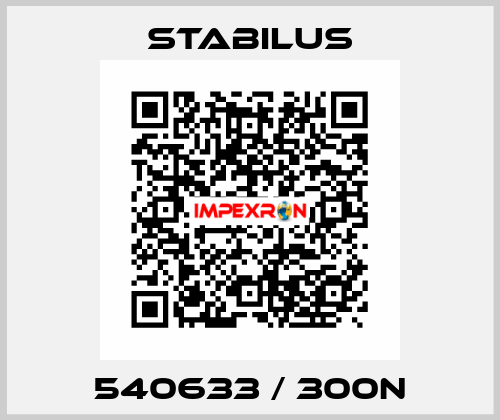 540633 / 300N Stabilus