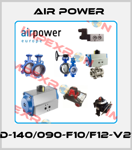 APD-140/090-F10/F12-V27-H Air Power