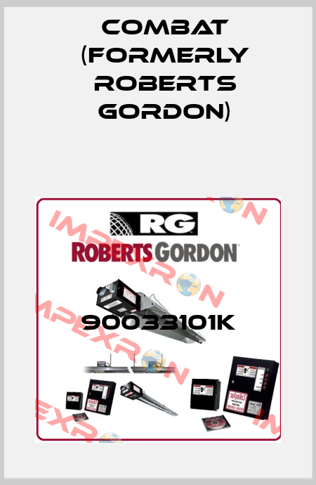 90033101K Combat (formerly Roberts Gordon)
