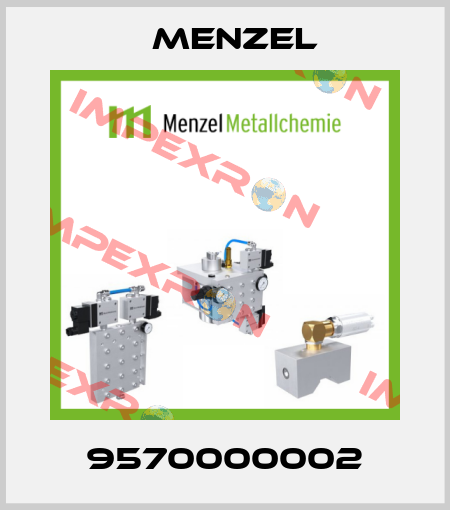 9570000002 Menzel