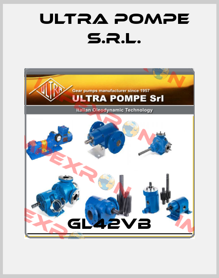 GL42VB Ultra Pompe S.r.l.
