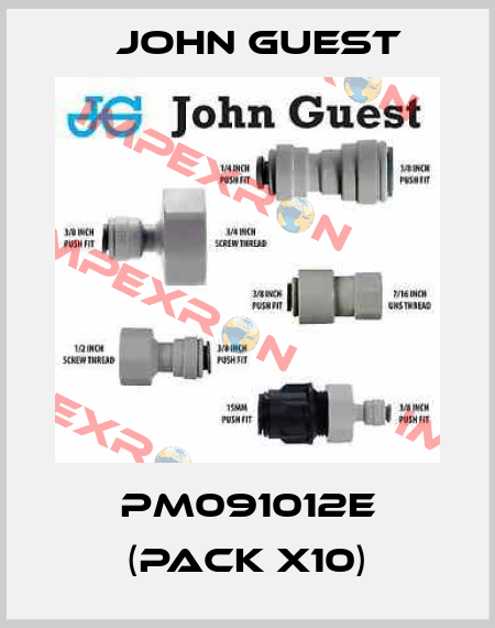 PM091012E (pack x10) John Guest