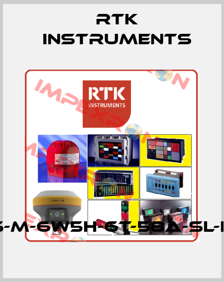 P725-M-6W5H-6T-58A-SL-FC24 RTK Instruments