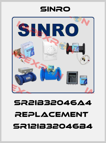 SR2IB32046A4 replacement  SR12IB32046B4 Sinro